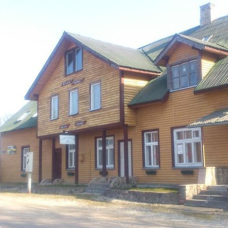 Hotel Viesu Nams Juras Sapni Dundaga Zewnętrze zdjęcie