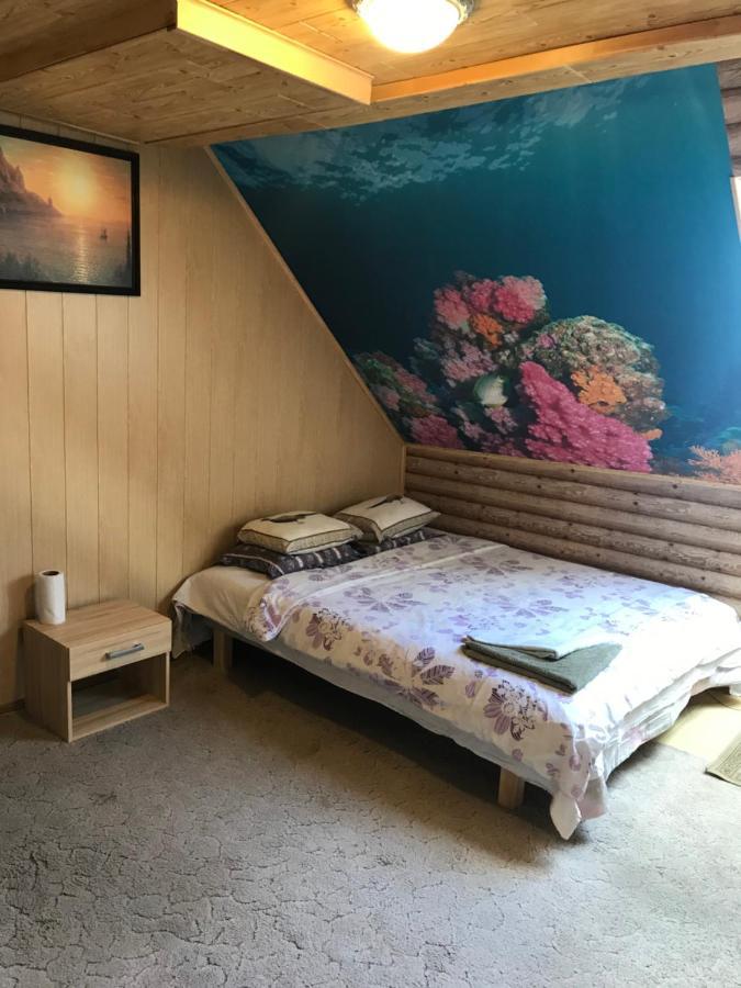 Hotel Viesu Nams Juras Sapni Dundaga Zewnętrze zdjęcie
