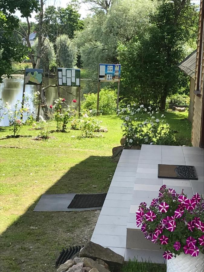 Hotel Viesu Nams Juras Sapni Dundaga Zewnętrze zdjęcie