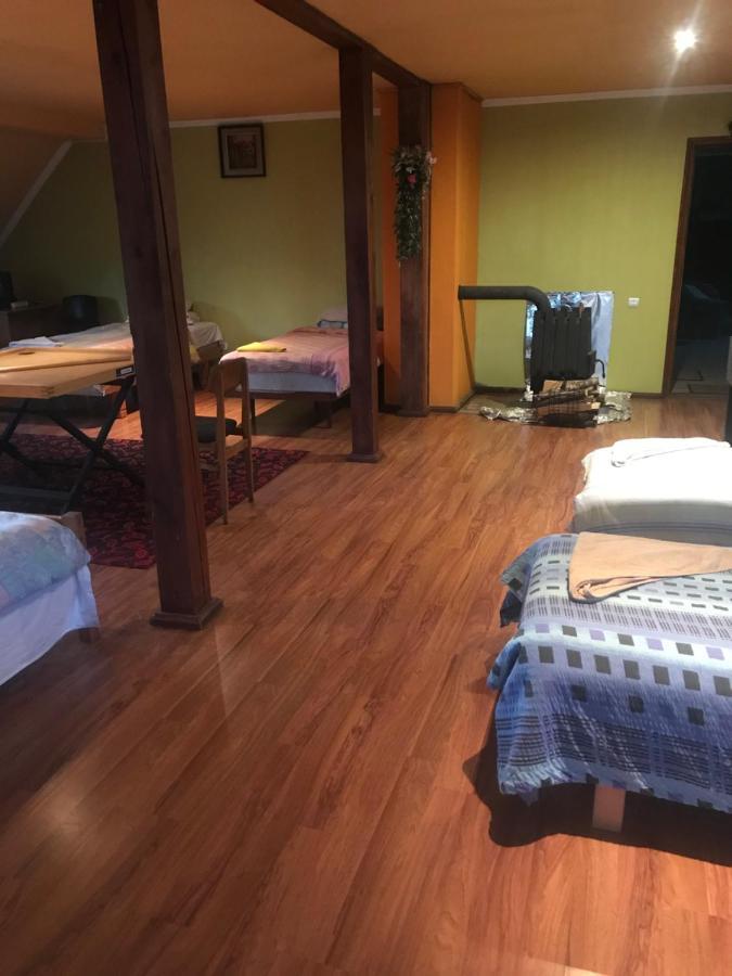 Hotel Viesu Nams Juras Sapni Dundaga Zewnętrze zdjęcie