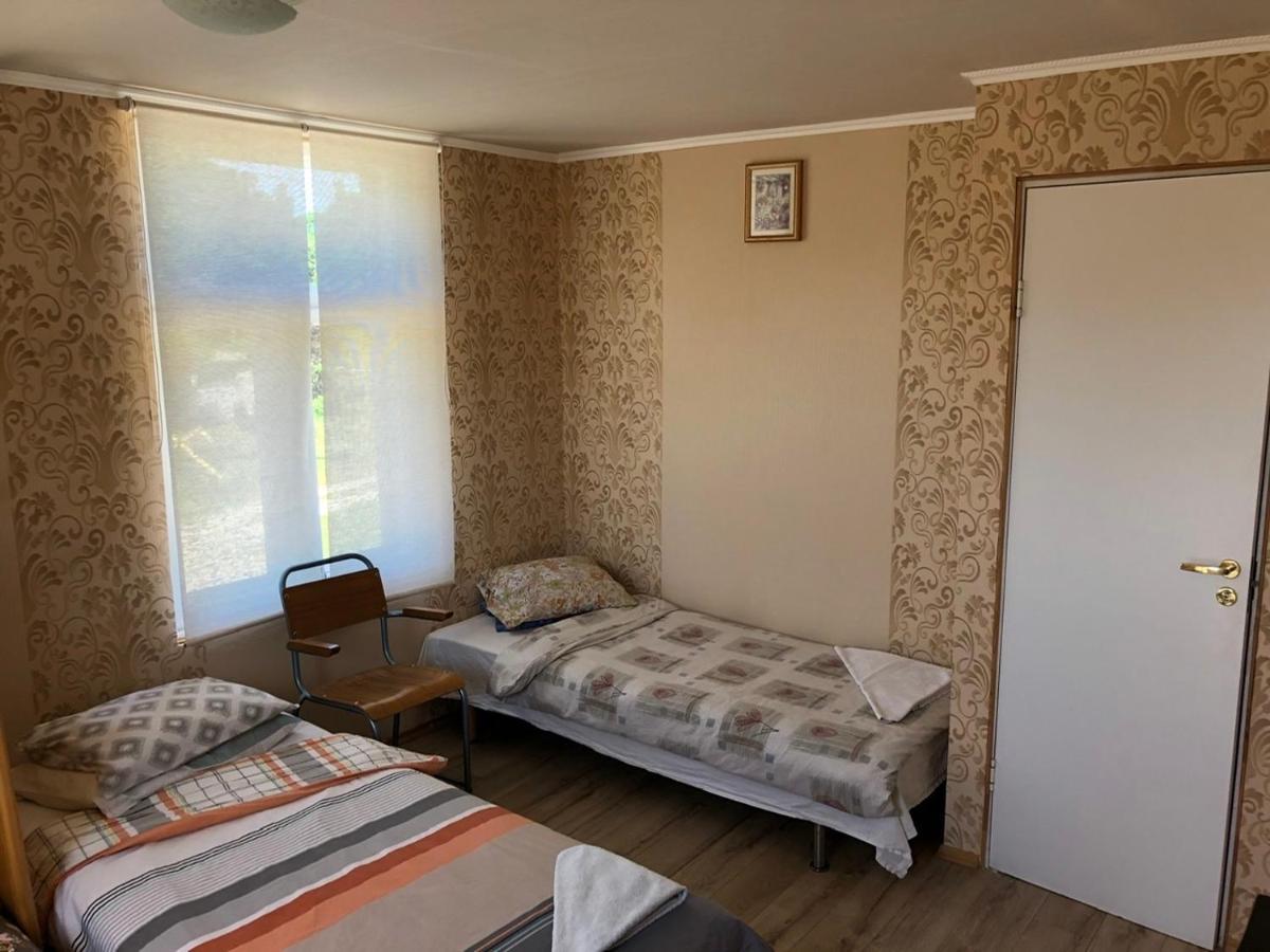 Hotel Viesu Nams Juras Sapni Dundaga Zewnętrze zdjęcie
