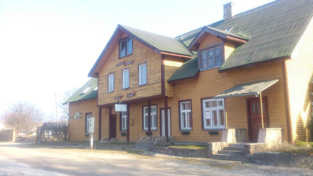 Hotel Viesu Nams Juras Sapni Dundaga Zewnętrze zdjęcie