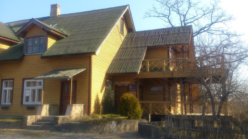 Hotel Viesu Nams Juras Sapni Dundaga Zewnętrze zdjęcie